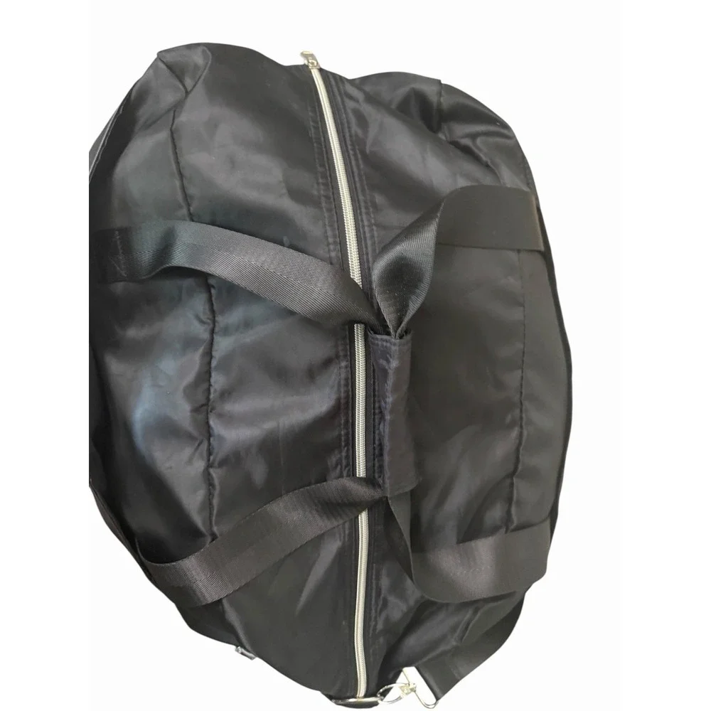 unbranded black wheeled